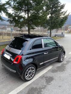 Fiat - 500 - Limited Edition