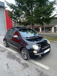 Fiat - 500 - Limited Edition