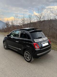 Fiat - 500 - Limited Edition