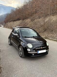 Fiat - 500 - Limited Edition