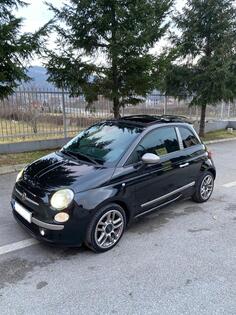 Fiat - 500 - Limited Edition