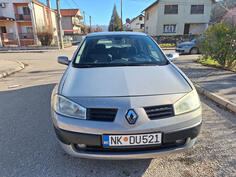 Renault - Megane - 1.5dci