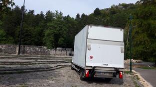 Selidbe - Transferi i transport