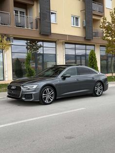 Audi - A6 - 50 tdi 3x Sline