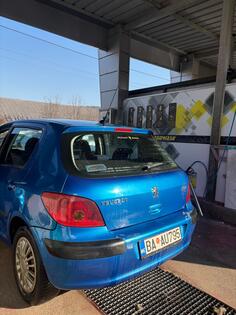 Peugeot - 307 - 2.0 TDI