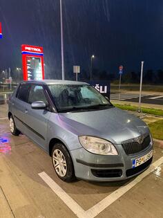 Škoda - Fabia - 1.2 i