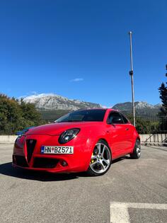 Alfa Romeo - MiTo - 1.4 turbo benzina