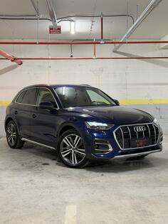 Audi - Q5 - 40TDI QUATTRO EXCLUSIVE
