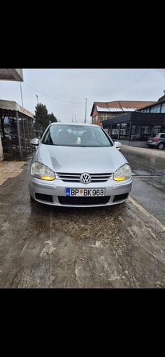 Volkswagen - Golf 5 - 1.9