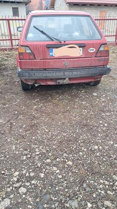 Volkswagen - Golf 2 - 1.6