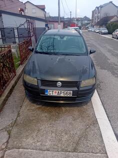 Fiat - Stilo - jtd1,9