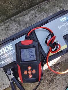 Akumulator Exide -  12V - 100 Ah