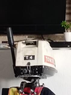 Tomos - 4 - Motorë për varka