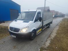 Mercedes Benz - Sprinter 513 cdi