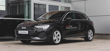 Audi - A3 - Sportback 2.0 TFSI quattro S-tronic