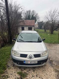 Renault - Megane Conquest - 1.5 dci