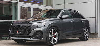 Audi - Q8 - SUV 50 TDI quattro®