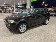 BMW - X3 - 2.0 d