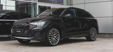 Audi - Q8 - SUV 50 TDI quattro®