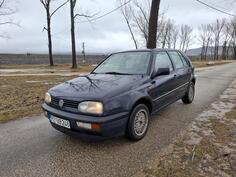 Volkswagen - Golf 3 - 1.9 TDI 66 kw