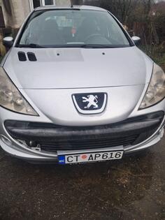 Peugeot - 206 plus - 1.4