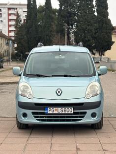 Renault - Kangoo - 1.5 DCI