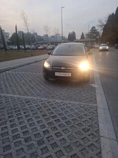 Ford - Focus - 2,0 tdci