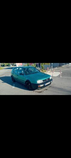 Volkswagen - Golf 3 - 1,9
