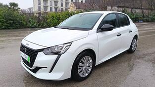 Peugeot - 208 - 1.2-10/2022
