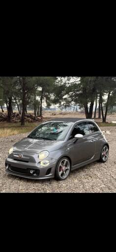Fiat - 500 Abarth - 1.4 103 kw