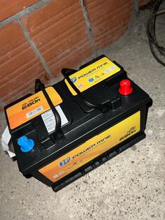 Akumulator JP Moto - 12V - 75 Ah