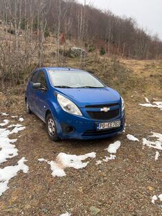 Chevrolet - Spark - 1.0