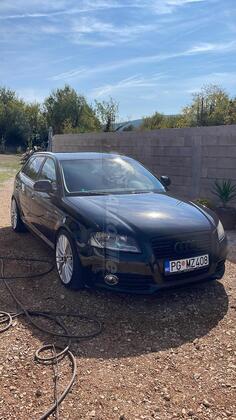 Audi - A3 - 1.9 TDI BXE