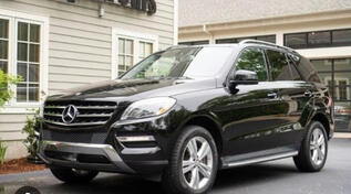Mercedes Benz - ML 350 - W166