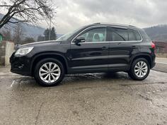 Volkswagen - Tiguan - 2.0Tdi