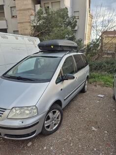 Volkswagen - Sharan - 19 tdi