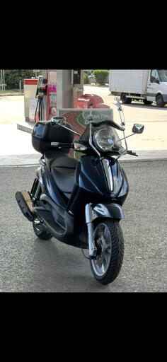 Piaggio - beverly 500ie