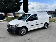 Volkswagen - Caddy - 2.0 TDI