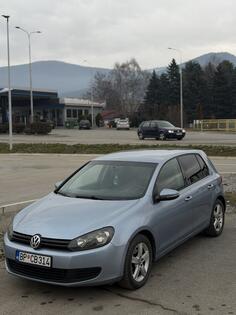Volkswagen - Golf 6 - 2.0tdi