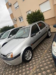 Ford - Fiesta - 1.2 benzin