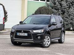 Mitsubishi - Outlander - 2.2