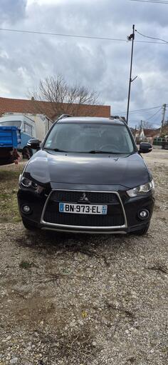 Mitsubishi - Outlander - 2.2