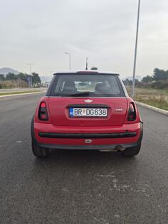 Mini - Cooper - 1.6 benzin