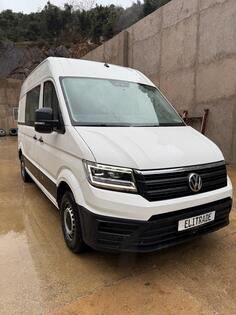 Volkswagen - Crafter 35 2.0 TDI Automatik L3H3