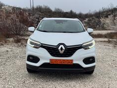Renault - Kadjar - 1.5dci 12.2020