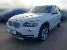 U djelovima BMW - X1