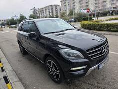 Mercedes Benz - ML 350 - 350 bluetec 4matic