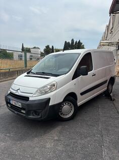 Citroen - Jumpy - 1.6 hdi