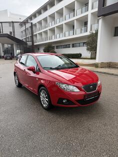 Seat - Ibiza - 1.2TDI 55KW COPA ECOMOTIVE