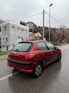 Peugeot - 206 - 1.4
